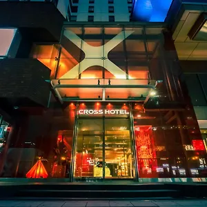 酒店 大阪十字酒店