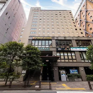 *** Hotel Jr-east Mets Shibuya Japão