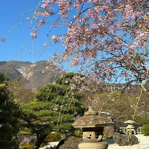  Casa de hóspedes Onsen & Garden -asante Inn- Japão