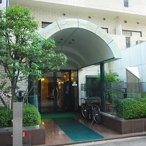 ** Apart-hotel Weekly In Namba Japão
