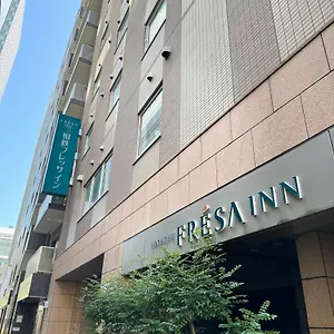 Hotel Sotetsu Fresa Tokyo-kyobashi ***