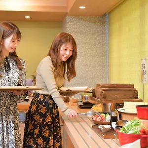 Hotel Sanco Hachijoguchi Shikinoyu, Quioto