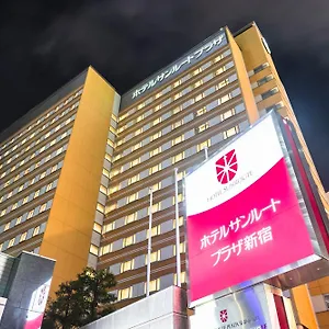 **** Hotel Sunroute Plaza Shinjuku Japão