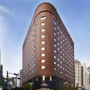 酒店 银座格兰大酒店