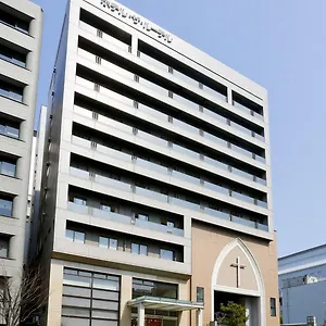 *** Hotel The Lutheran Japão