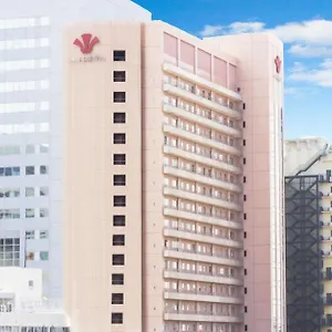 *** Hotel Hearton Nishi Umeda Japão