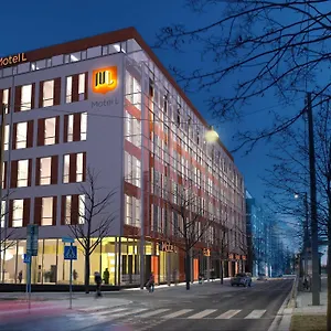 L Hammarby Sjoestad Svezia