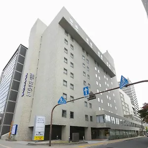 *** Hotel S-plus Peace Park Japão
