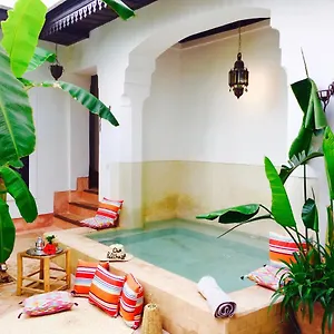 Dar Balthazar Riad Marrakesh