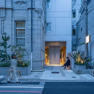Hotel Tsugu Sanjo By The Share, Quioto
